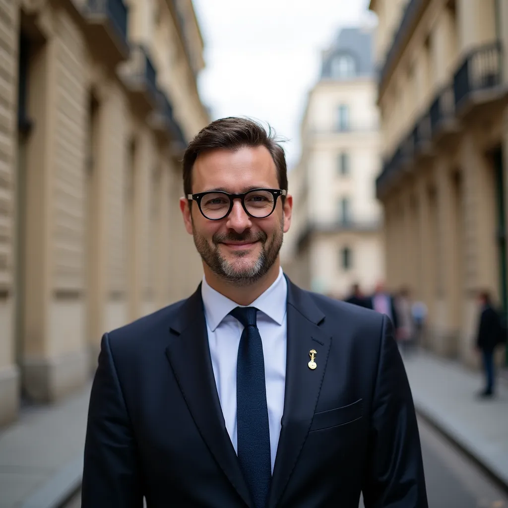 Jean Dupont, Inspecteur de conformité en accessibilité