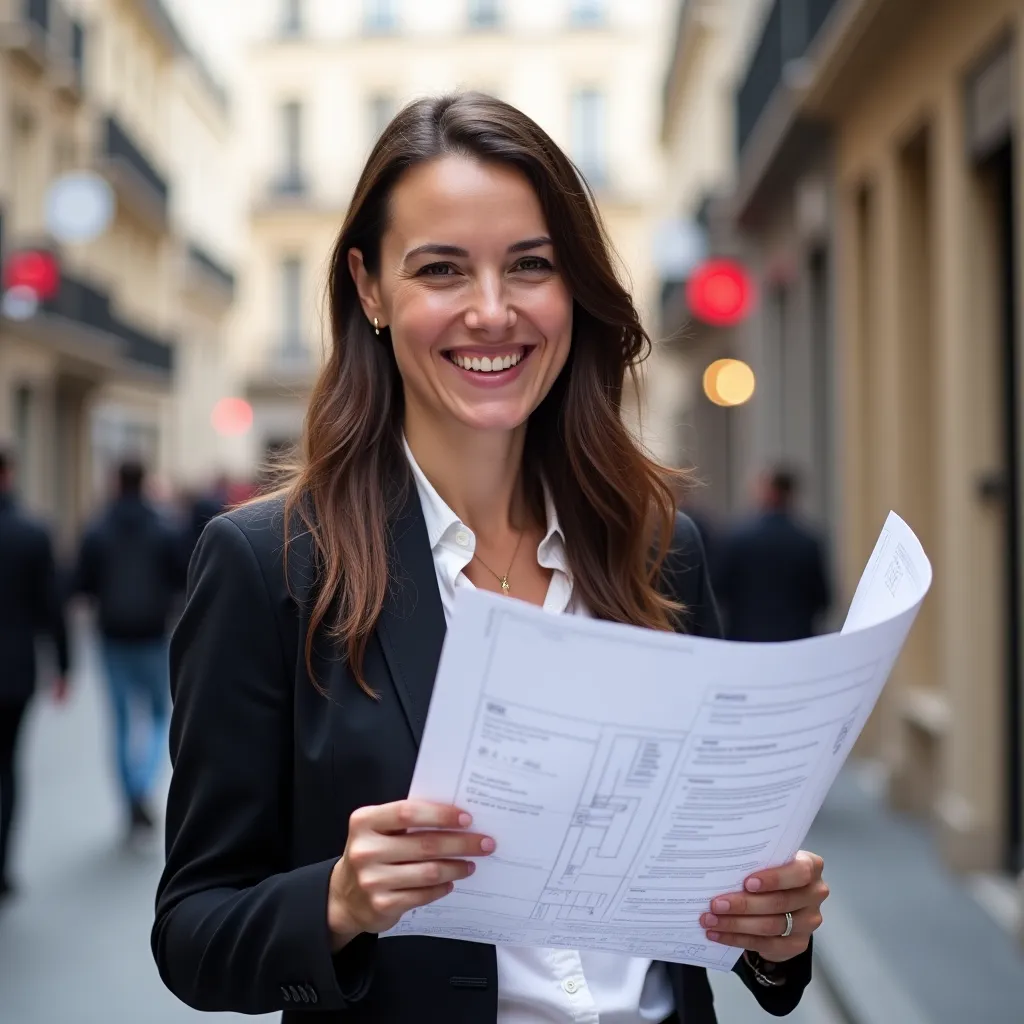 Sophie Martin, Coordinatrice des projets d'amélioration