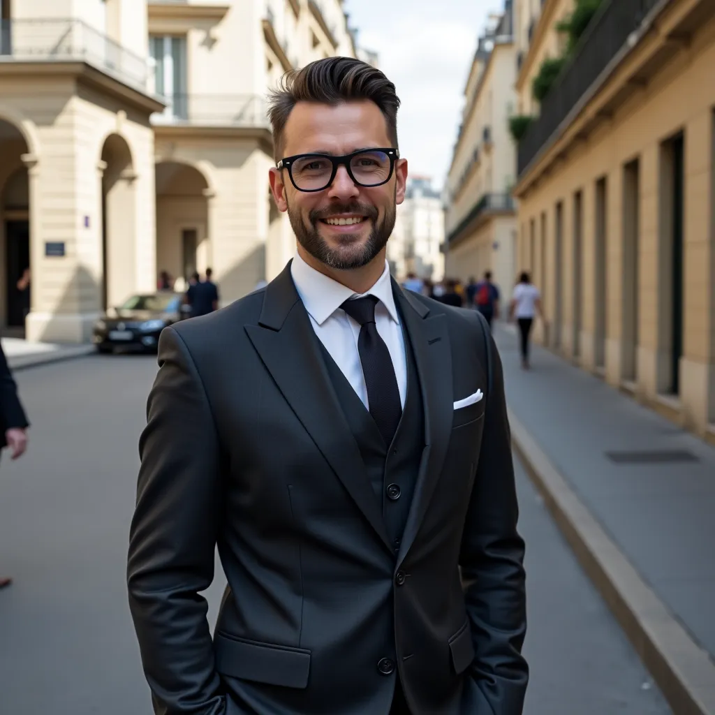 Thomas Mercier, Directeur des opérations